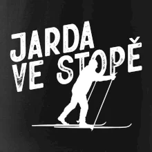 Jméno ve stopě běžkař