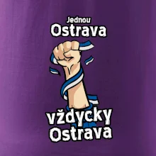 Jednou Ostrava vždycky Ostrava