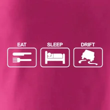 Eat sleep Drift