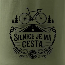Silnice je má cesta
