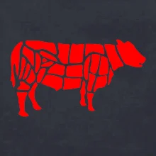 Grilování - Grill Chef - Kráva