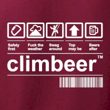 Čárový kód - Climbeer
