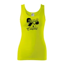 I don't need therapy camping