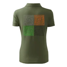 Můj svět - bludiště