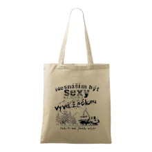 Nesnáším být sexy - vyvažečka