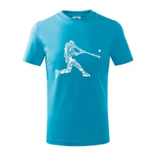 Hráč basebalu ikony