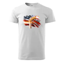 USA BBQ hot dog USA BBQ hot dog