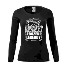 Zrození legendy - pro všechny - vlastní letopočet Zrození legendy - pro všechny - vlastní letopočet