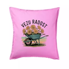 Vezu radost - kolečko
