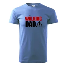 The walking dad dvě děti