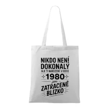 Nikdo není dokonalý ale ti narození v roce 1980 jsou zatraceně blízko