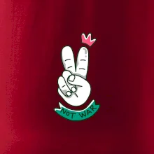 Victory ruka - not war