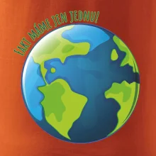 Máme fakt jen jednu - Země