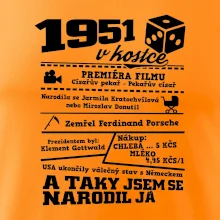 1951 v kostce