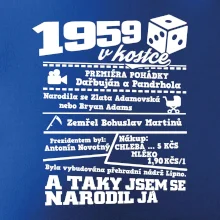 1959 v kostce