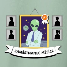 Zaměstnanec měsíce
