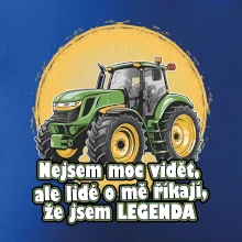 Legenda traktor