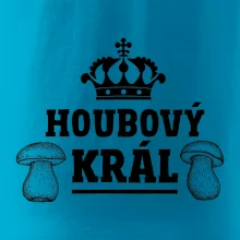 Houbový král