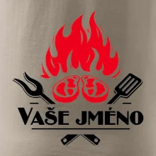 Grill steak - vaše jméno