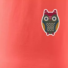 Folklor na prsu sova