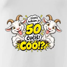 Těmhle holkám je 50, čučíš co