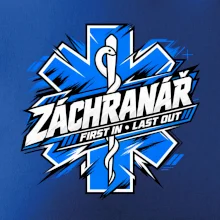 Záchranář - First in Last out