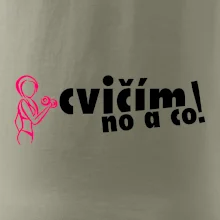 Cvičím no a co! Cvičím no a co!