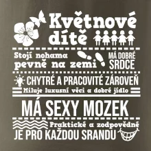 Narozeniny květen