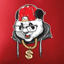 Hip hop panda Hip hop panda