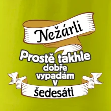 Nežárli pro pány 60