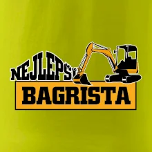Nejlepší bagrista minibagr