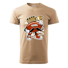 Americanos fotbal král