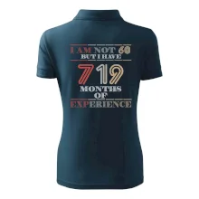 60 years 719 months of experience