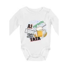 Až vyrostu budu jako táta - pivo Až vyrostu budu jako táta - pivo
