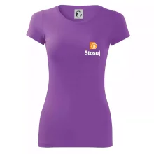 Štosuj - Logo jen na prsu Štosuj - Logo jen na prsu