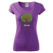 Obrázek Jablko nepadá daleko od stromu