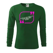 Jasně, že jsem přibrala