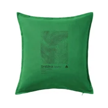 Sněžka - vrstevnice v obdélníku