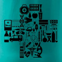 Zdravotní kříž věci