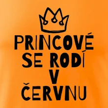 Princové se rodí v červnu