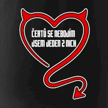 Čertů se nebojím, jsem jeden z nich