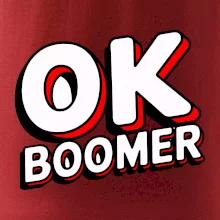 Baby Boomers - OK boomer