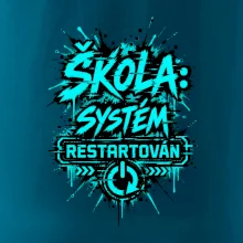 ŠKOLA SYSTÉM RESTARTOVÁN