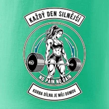 Každý den silnější