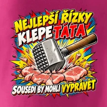Nejlepší řízky klepe táta Sousedi by mohli vyprávět