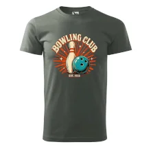 Bowling Club retro padesátá léta