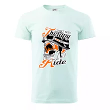 I don't need therapy moto ride