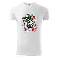 Šipkař kreslený terč