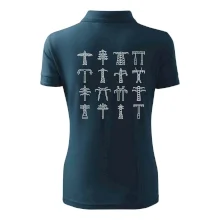 Typy stožárů vysokého napětí Typy stožárů vysokého napětí