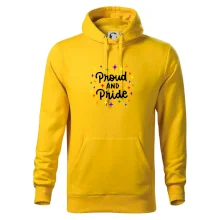 Proud and pride hvězdy